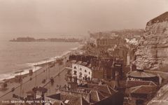 Hastings from the Castle. - 5412730879